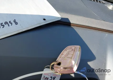 2021 Ford Bronco Sport Outer Banks from USA, damaged, VIN 3FMCR9C69MRB13468